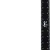 Mr. Pen- Carpenter Square, Framing Square, 8 inch x 12 inch, Carpenters Square, Right Angle Ruler, Framing Tools, L Shape Ruler, Metal Square, Steel Square