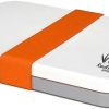 Redgrassgames Everlasting Wet Palette for Miniature Painting and Acrylic Paints - Painter Lite 8.9" - Keeps Paint Fresh, Approved by Pro Painters - Painting Palette with Lid, Seal, 50 Sheets, 2 Foams